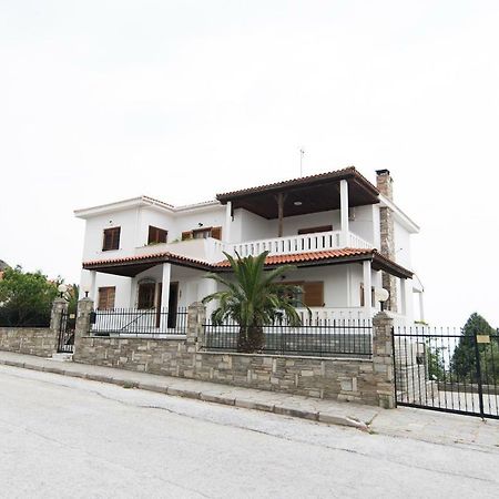 Villa Bivas Nikolaos PalaiónTsiflíkion Exterior foto