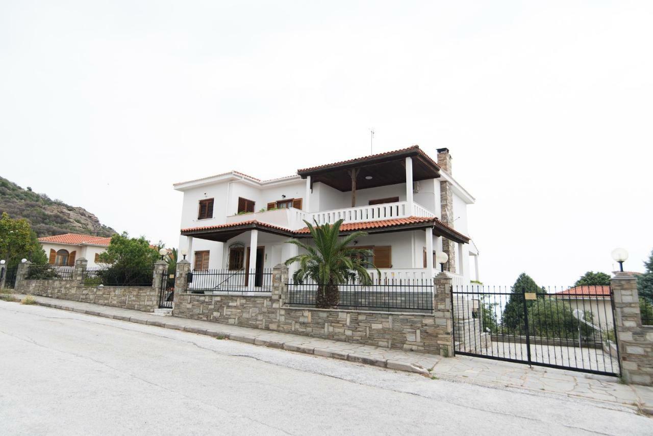 Villa Bivas Nikolaos PalaiónTsiflíkion Exterior foto